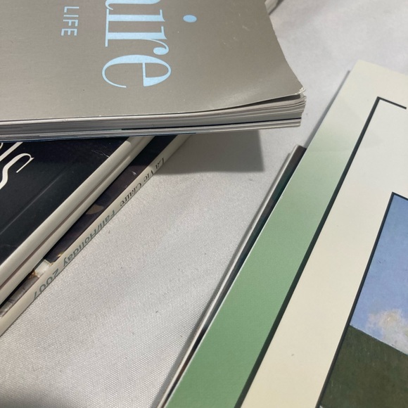 Claire Murray’s La Vie Claire magazines - Picture 5 of 6